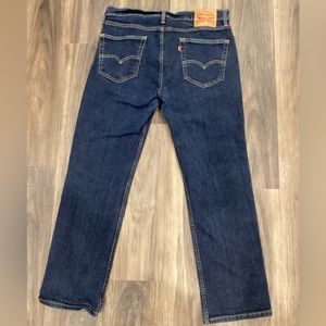 Levi’s 514 Mens Jeans 34X30